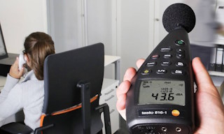 Профессиональное измерение шума на объекте и в помещениях в Ишимбае в октябре