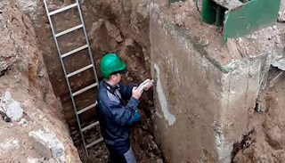 Обследование фундамента и основания от 10141 руб. – цена услуги в Ишимбае | ПромМир-Шмб