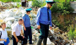 Подготовка к проверке Росприроднадзора в Ишимбае в октябре