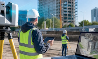 Лазерное сканирование и BIM в изысканиях 2026 — технологии от ПромМир-Шмб